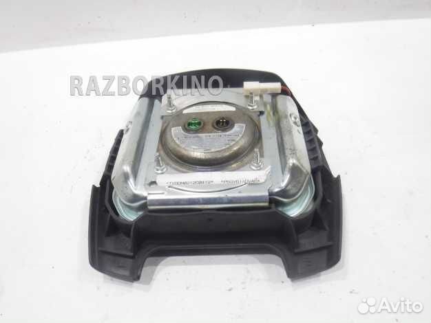 Подушка безопасности в руль