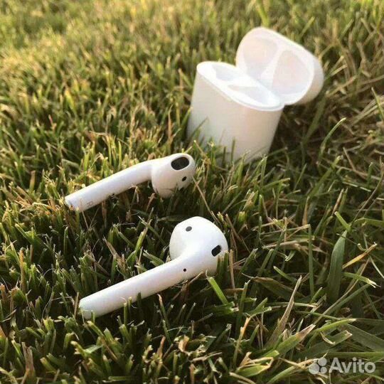 Еairpods 2
