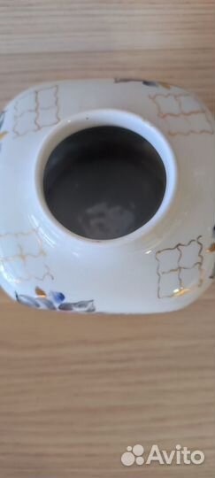 Ваза Сысерть СССР