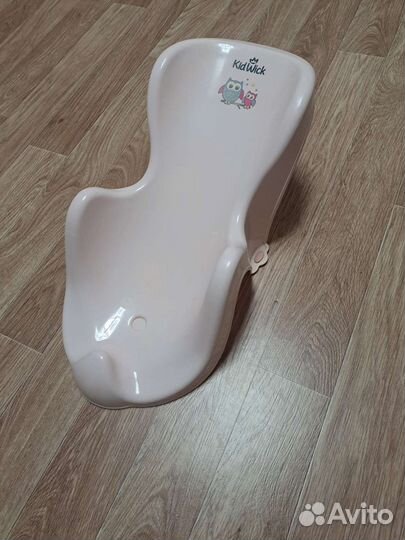 Горка для купания новорожденного