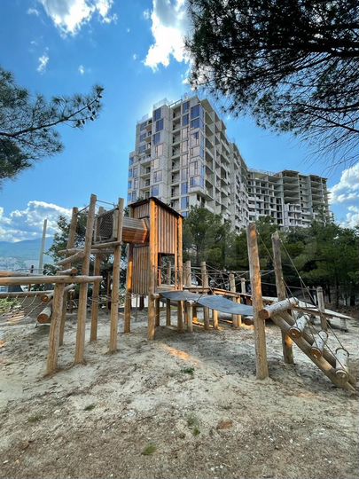 2-к. квартира, 57,8 м², 3/16 эт.