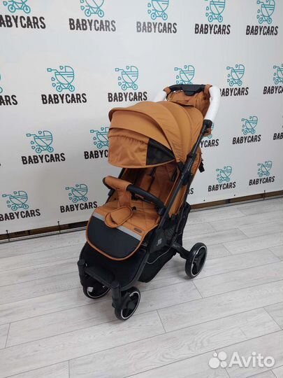 Новая прогулочная коляска Babalo 2023