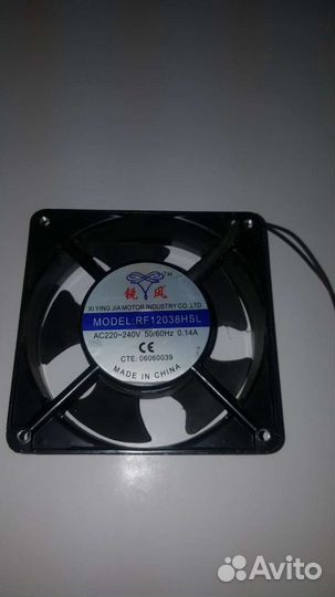 Куллеры разные вентеляторы