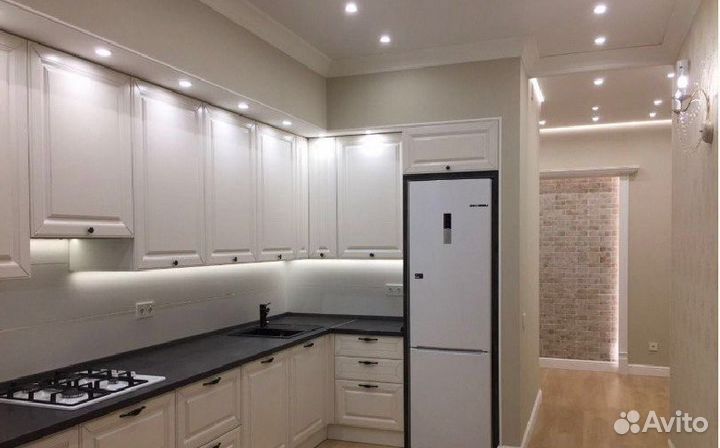 Ремонт комнаты под ключ