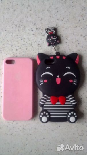 Чехлы на телефоны