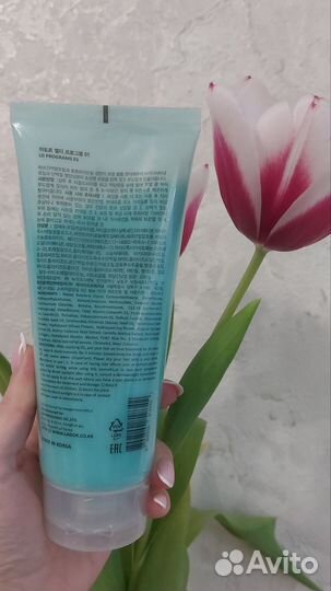 Корейская маска для волос Lador