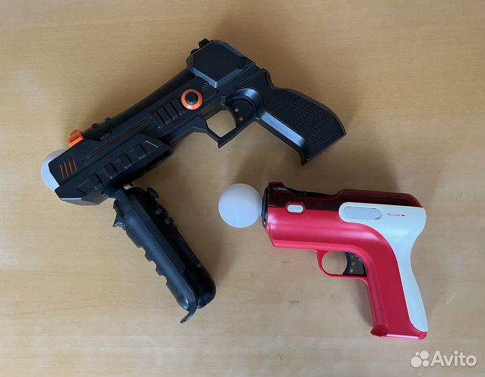 Aim controller ps4/ps5 VR / Sharp shooter ps3