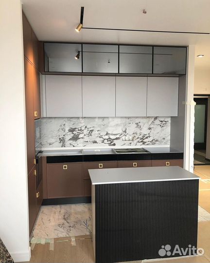 Кухни на заказ