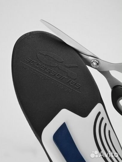 Эргономичные стельки C4 для ласт