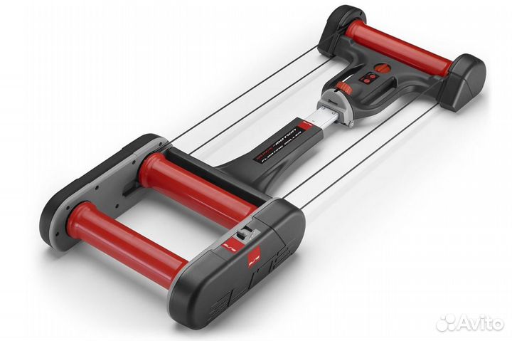 Новый велостанок Elite Quick Motion