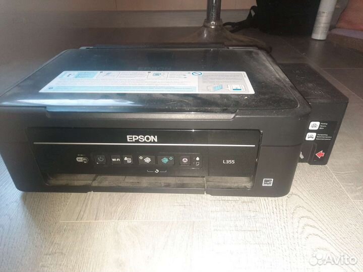 Принтер Epson L355
