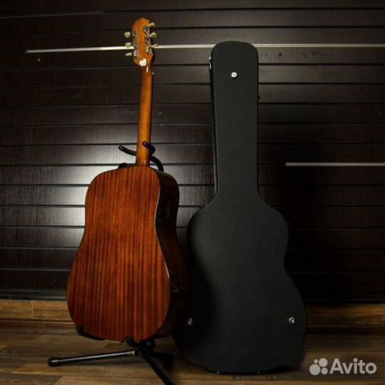 Акустическая гитара Epiphone+ аксессуары