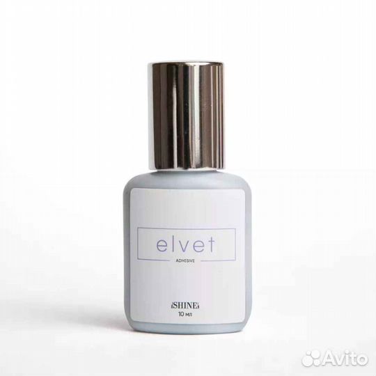 Клей для наращивания ресниц elshine Elvet