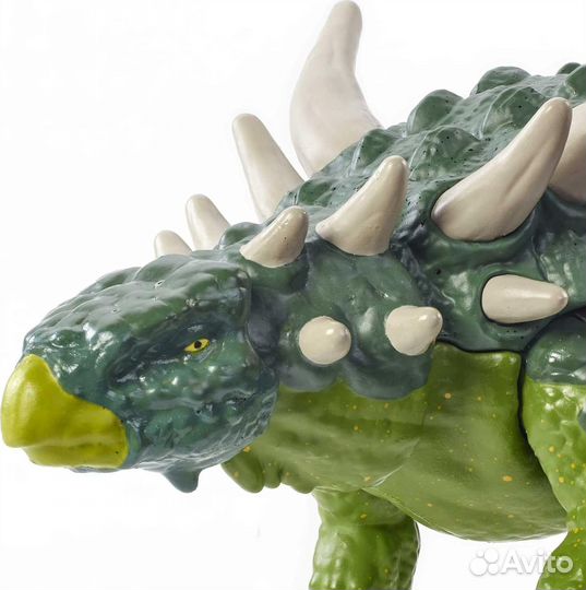 Jurassic world mattel Sauropelta