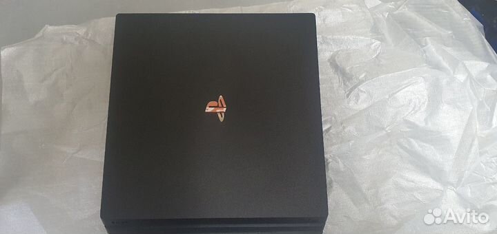 Sony Playstation 4 pro 1Tb