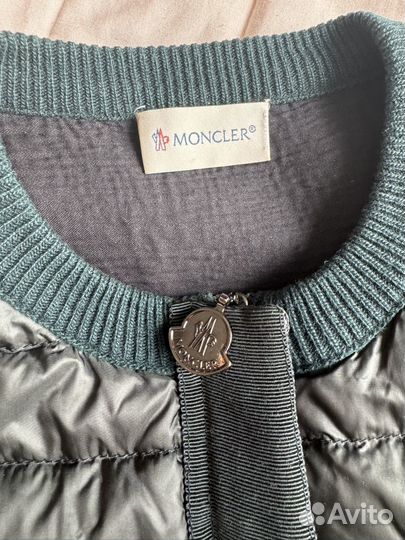 Куртка Moncler, оригинал