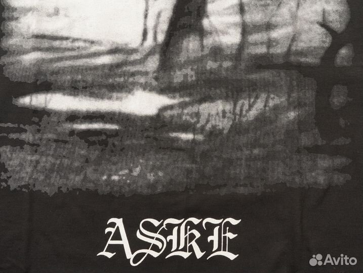 Лонгслив Burzum - Aske (M)