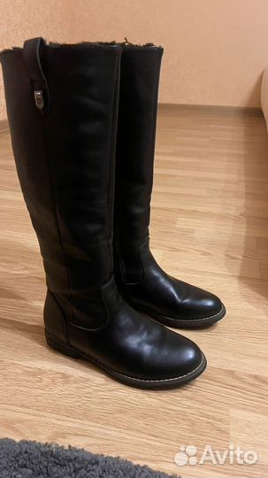 Сапоги женские keddo