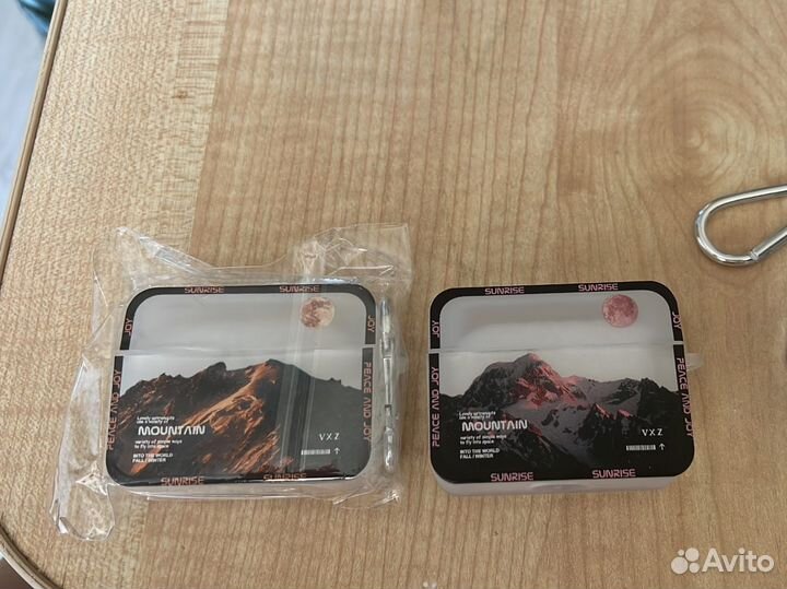 Чехол на наушники airpods pro