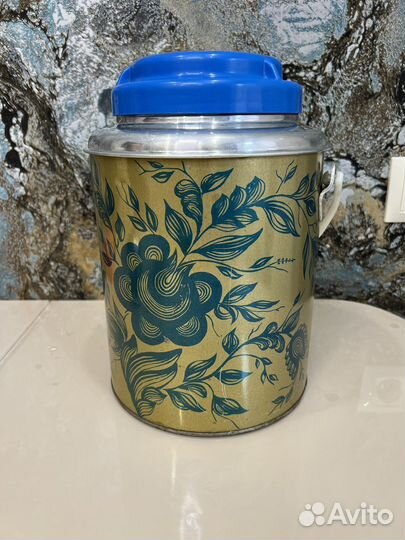 Термос нержавейка СССР