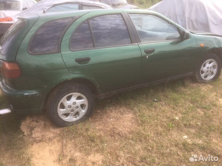 Nissan almera n15