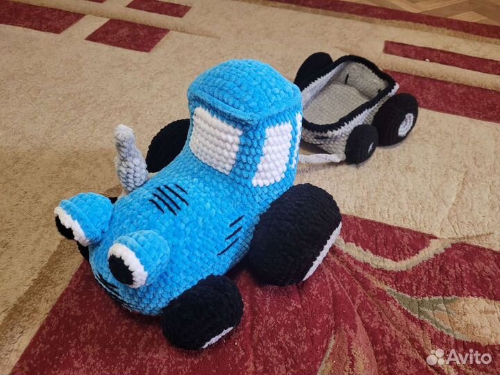 Развивающий автомобиль