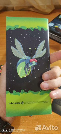 Рик и морти судная ночь