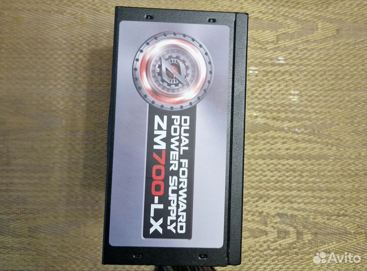 Блок питания zalman zm700-lx