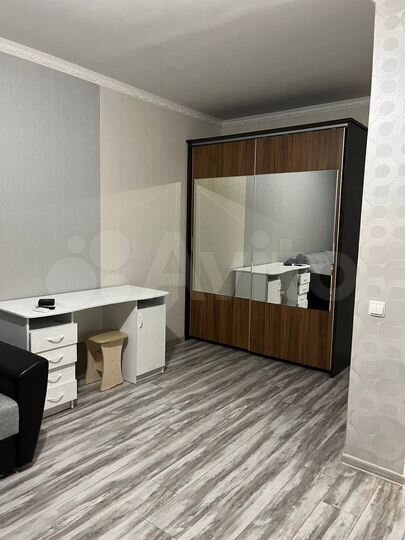 1-к. квартира, 42 м², 2/7 эт.