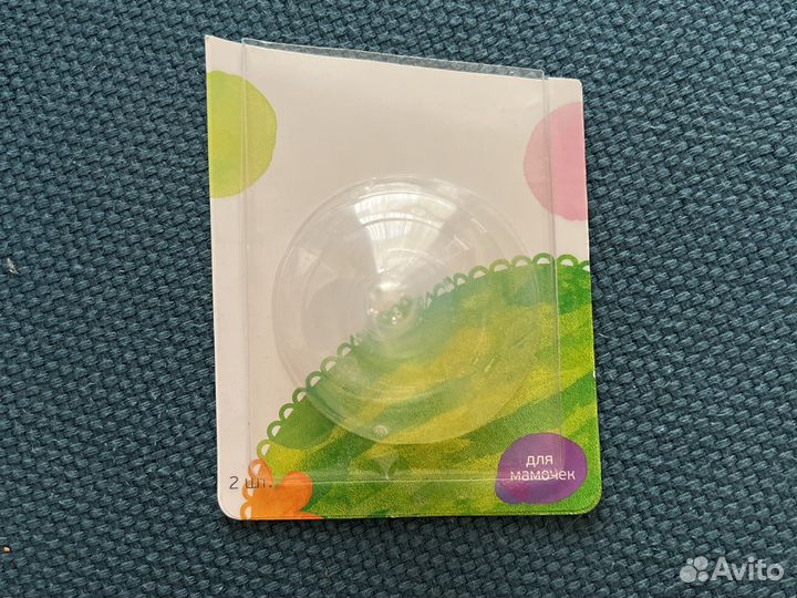 Накладки на грудь