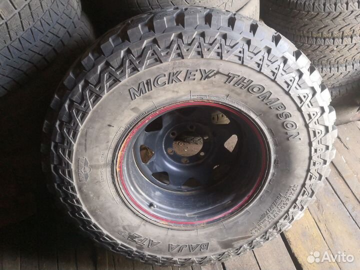 Mickey Thompson 37/12,5R17 6*139,7 10J ET-40