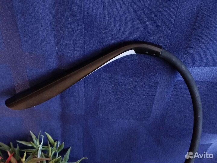 Светильник + цветок настольные