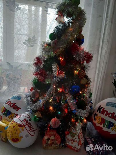 Подарочная упаковка Киндер-Сюрприз