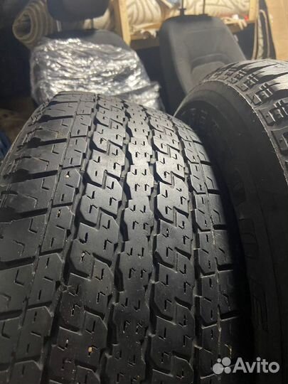 Bridgestone Dueler H/T 265/65 R17 112S