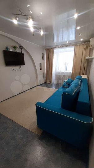 2-к. квартира, 40 м², 3/5 эт.