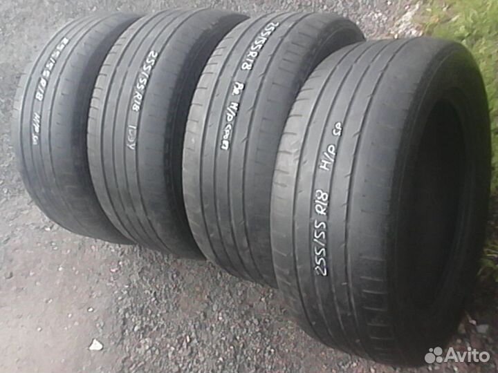 Bridgestone Dueler H/P Sport 255/55 R18 109Y