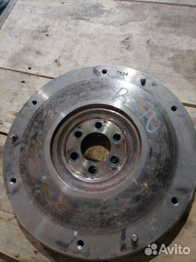 Маховик Nissan Almera B10 1.6 2006