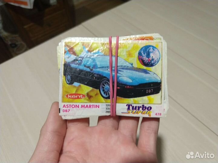 Вкладыши Turbo Super