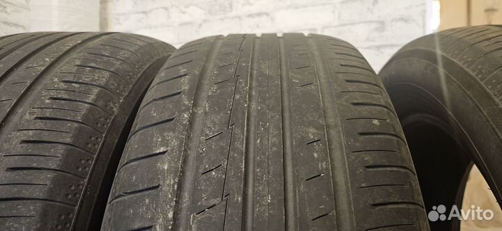 Yokohama BluEarth AE50 235/55 R18 100V