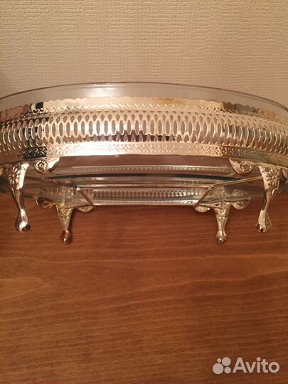 Овальное блюдо Regent Silverware Victoria