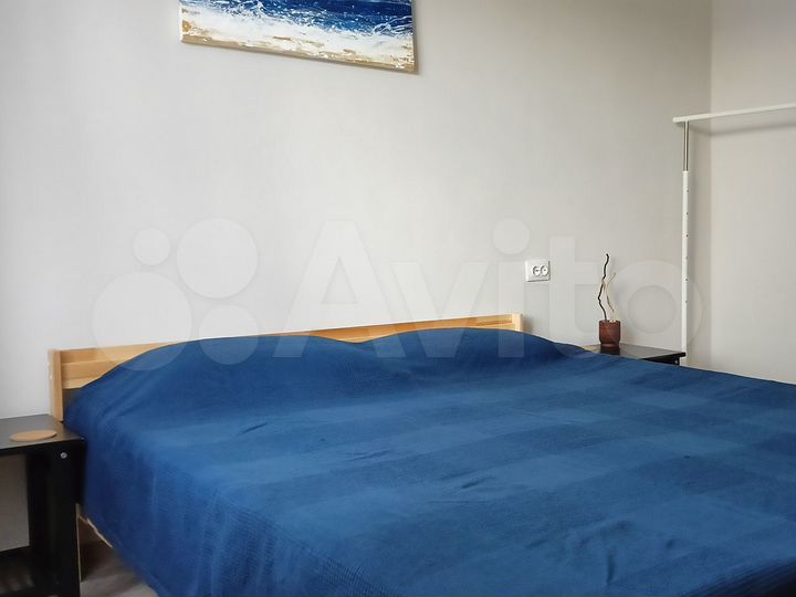 1-к. квартира, 31 м², 1/5 эт.