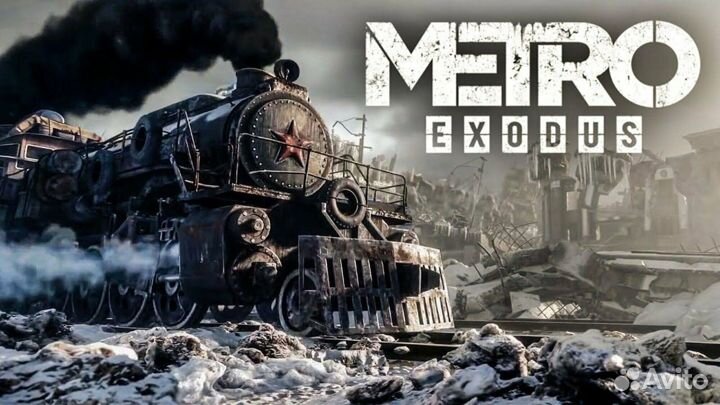 Metro Exodus PS4/PS5