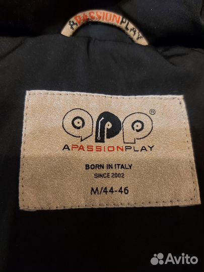 Пуховик женский зимний 44 46