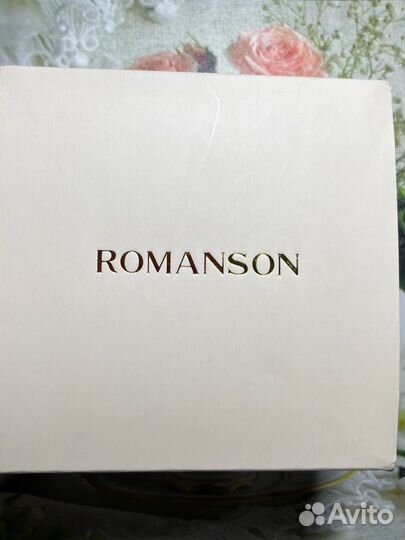 Часы Romanson кошелек dkny