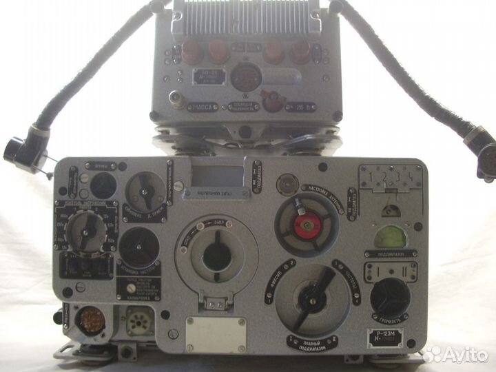 Радиостанция Р-123