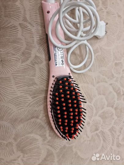 Расческа выпрямитель