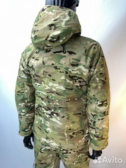 Костюм зимний тактический 