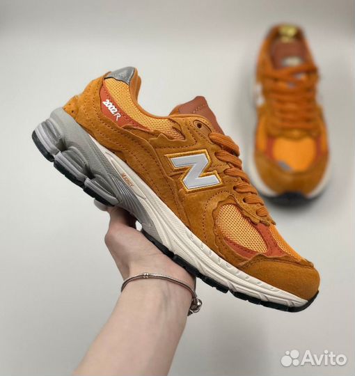 New Balance 2002R кроссовки