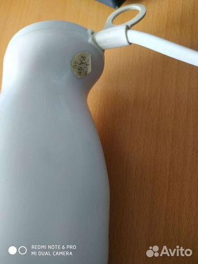 Блендер погружной бу