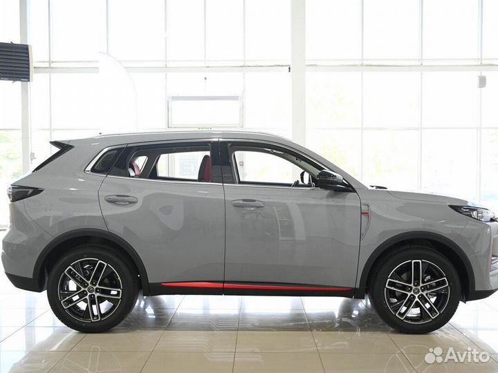 Changan UNI-S 1.5 AMT, 2024